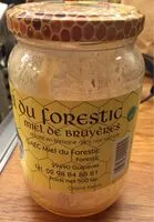 Mängden socker i Miel De Bruyere 500G