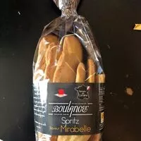 Mängden socker i Spritz saveur mirabelle