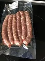 Mängden socker i Chipolatas sous vide