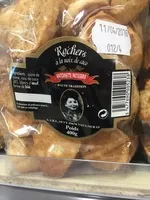 Mängden socker i Rochers à la Noix de Coco