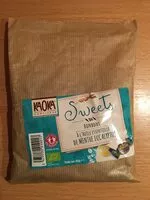 Mängden socker i Kaoka - Bonbons Menthe Et Eucalyptus