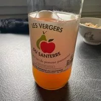 Mängden socker i Jus de pomme