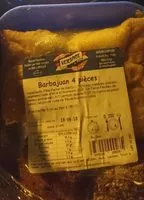 Mängden socker i Barbajuan