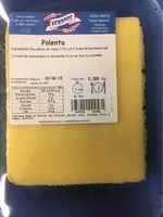 Mängden socker i Polenta