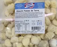 Mängden socker i Gnocchi Pomme de Terre