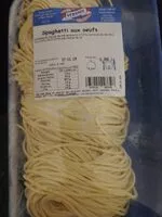 Mängden socker i Spaghetti aux oeufs