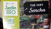 Thé vert sencha