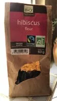 Mängden socker i Hibiscus Fleur