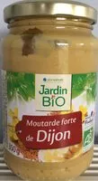 Mängden socker i Moutarde Forte de Dijon
