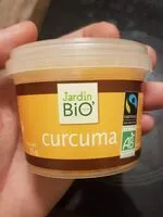 Mängden socker i Curcuma