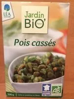Mängden socker i Pois Cassés Bio - France