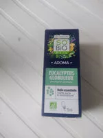 Mängden socker i eucalyptus globuleux