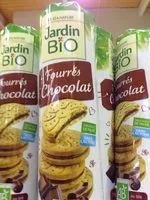 Mängden socker i Biscuit fourrés Chocolat