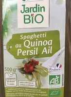 Mängden socker i Spaghetti au Quinoa Persil Ail