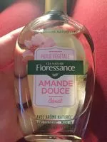 Mängden socker i Huile amande douce