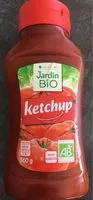 Mängden socker i Ketchup