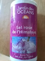 Mängden socker i Sel rose de l'Himalaya