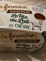 Mängden socker i Le riz au lait