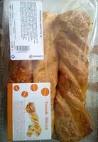 Mängden socker i Torsades Abricots x4