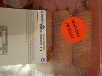 Mängden socker i Fripon chocolat