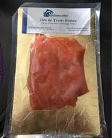 Mängden socker i Dés de Truite Fumée