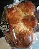 Mängden socker i Brioche