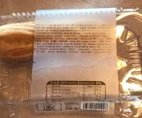 Mängden socker i Eclair café