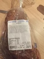 Mängden socker i Pain Drakkar