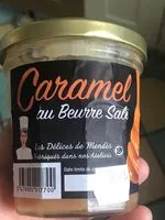 Mängden socker i caramel au beurre salé