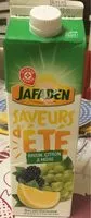 Mängden socker i Saveurs d'été