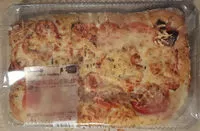 Mängden socker i Fougasse provençale