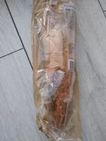 Mängden socker i Baguette tradition