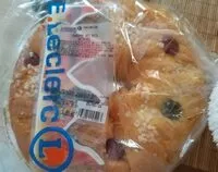 Mängden socker i Galette des rois