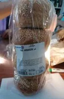 Mängden socker i Pain hamburger