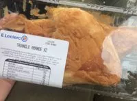 Mängden socker i Triangle amande