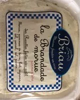 Mängden socker i La brandade de morue paentre