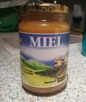 Mängden socker i Miel de Montagne