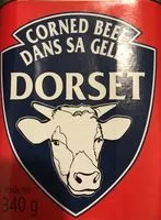 Mängden socker i Corned beef dans sa gelée