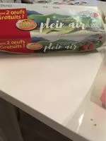 Mängden socker i Oeuf