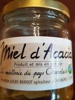 Mängden socker i Miel d'acacia