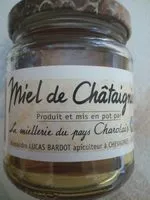 Mängden socker i Miel de Châtaignier