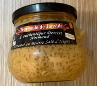 Mängden socker i Teurgoule Caramel au Beurre salé d'Isigny