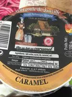 Mängden socker i Riz au lait au caramel