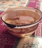 Mängden socker i Riz au lait au caramel