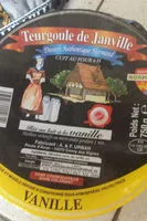 Mängden socker i Riz au lait à la Vanille