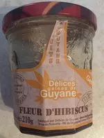 Mängden socker i Gelé de Fleur d’Hibiscus