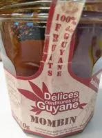 Mängden socker i Confiture extra de Mombins