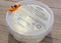 Mängden socker i Piémontaise au jambon