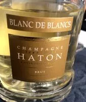 Mängden socker i Champagne