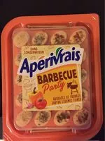 Mängden socker i Bouchées de fromage au Saint Agur